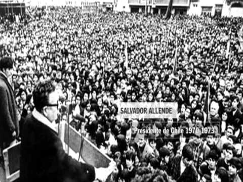 Discurso de Salvador Allende sobre la Democracia - YouTube