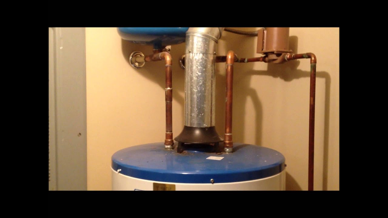 Water Heater Leaking From Top What Can You Do