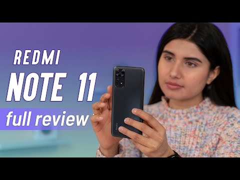 Redmi Note 11 Full Review: Should you buy it?