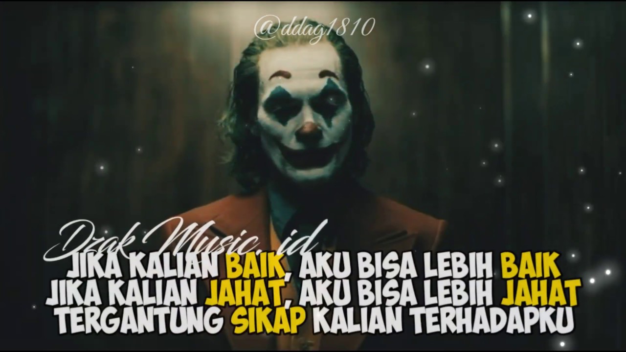 Download Video Kata Kata Joker Story Wa