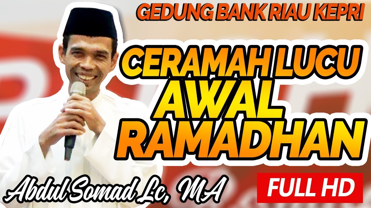 Poster Ramadhan Lucu