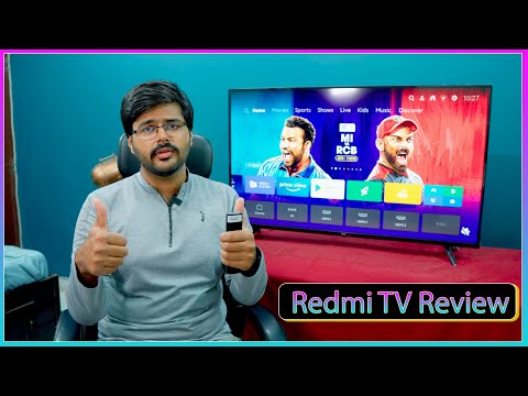 Redmi X50 TV Full in Depth Review || Best 4K LED Android 10 TV For Its Price