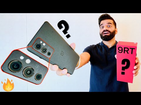 OnePlus 9RT Unboxing - The Ultimate Flagship Killer In India