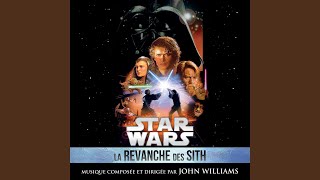 Anakin's Betrayal - what song plays when anakin marches on the jedi temple