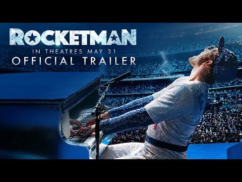 Rocketman (2019) - Official Trailer - Paramount Pictures