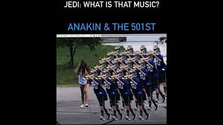 Anakin and the 501st March on the Jedi Temple - what song plays when anakin marches on the jedi temple