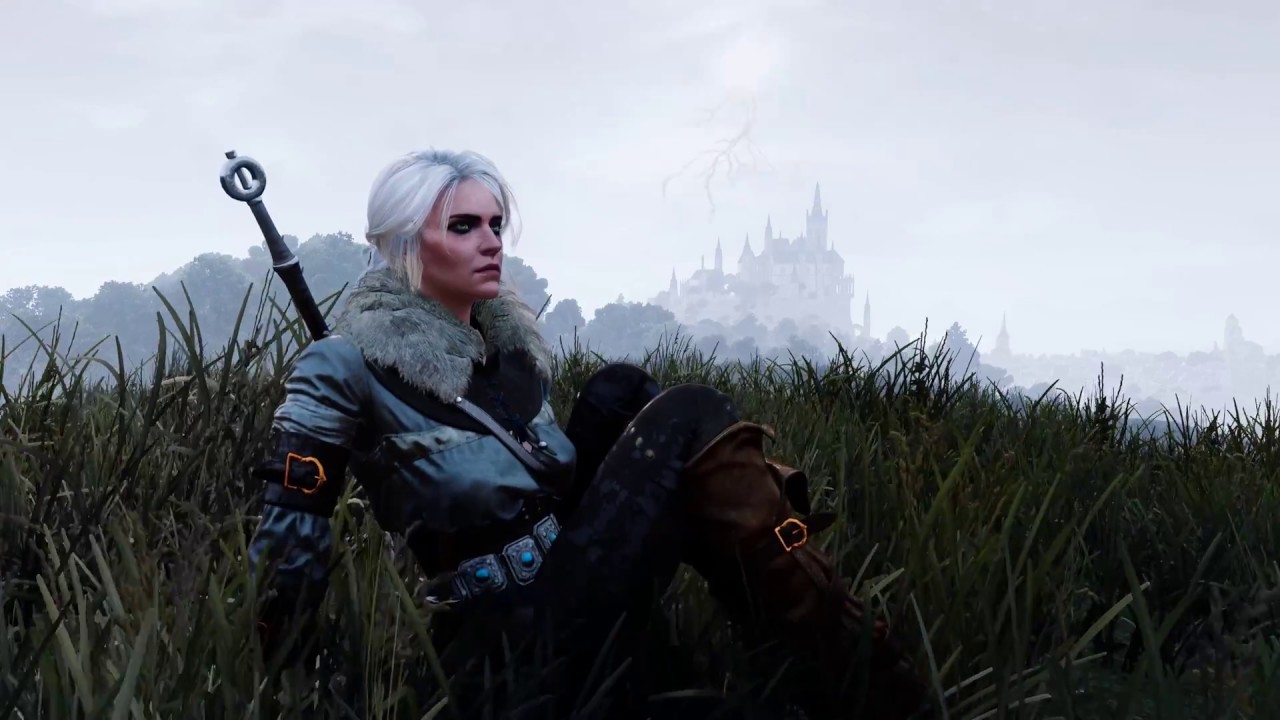 Featured image of post Witcher 3 Background Art