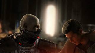 STAR WARS™: The Old Republic™ - 'Deceived' Cinematic Trailer - what song plays when anakin marches on the jedi temple