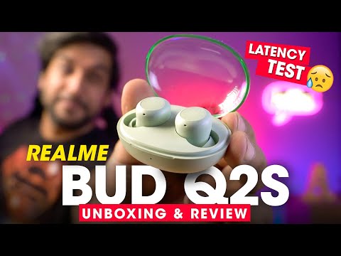 Realme Buds Q2s Unboxing & Review ⚡️ Best Budget TWS Earbuds Under 2000 in 2022 #AmanDhingra