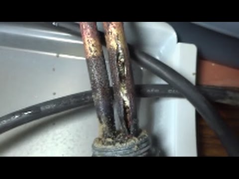 Electric Water Heater Tripping Breaker In Electrical Panel Youtube