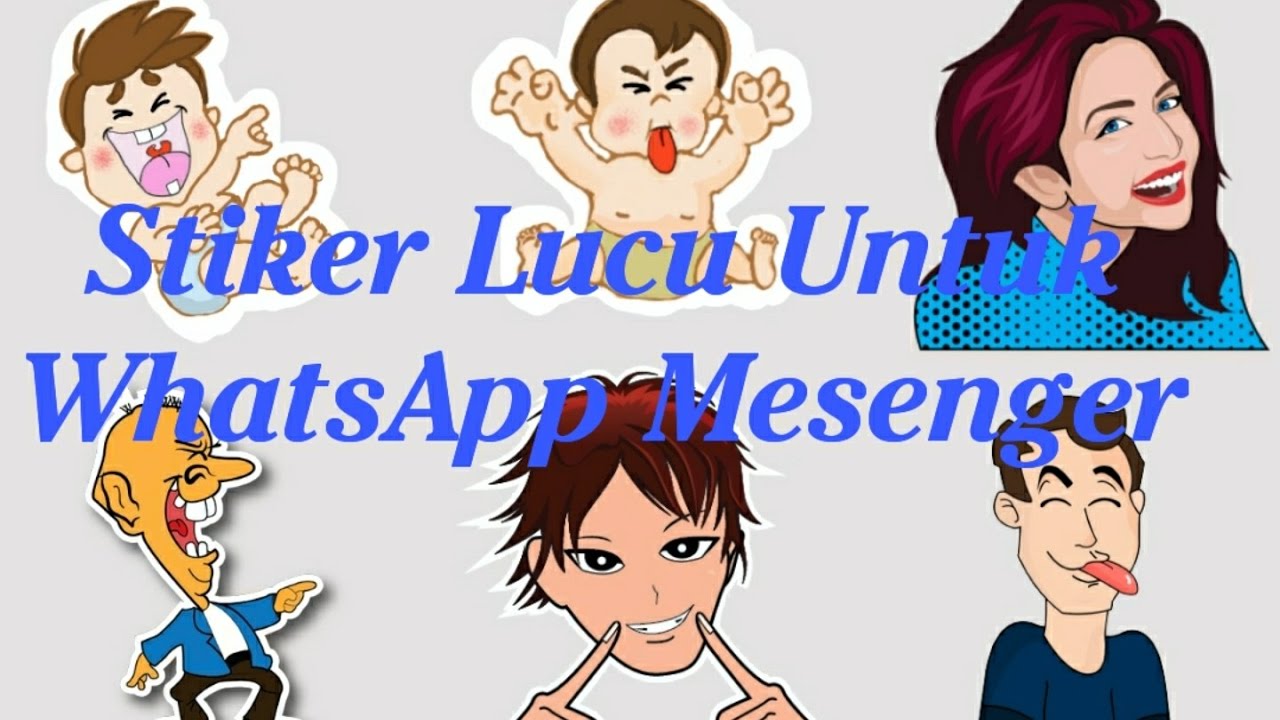 Whatsapp Meme Lucu Stiker Wa Kocak