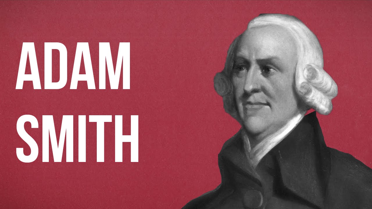 Resultado de imagen para Fotos de Adam Smith