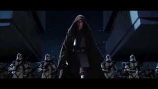 Jedi temple march loop [marching sound edit] - what song plays when anakin marches on the jedi temple