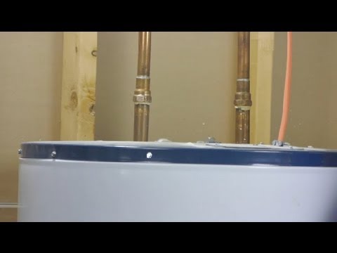 Hiding Your Water Heater Water Heaters Youtube