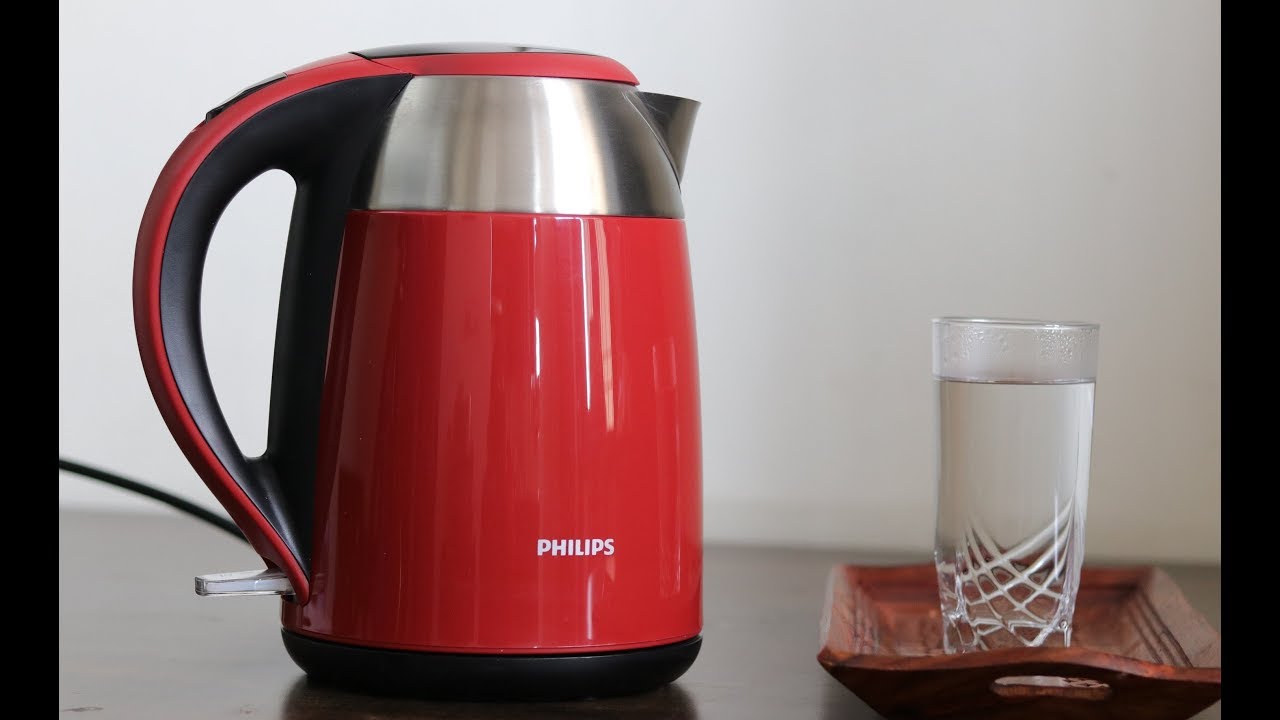 Philips Kettle Hd9329 06 Unboxing And Review Most Stylish
