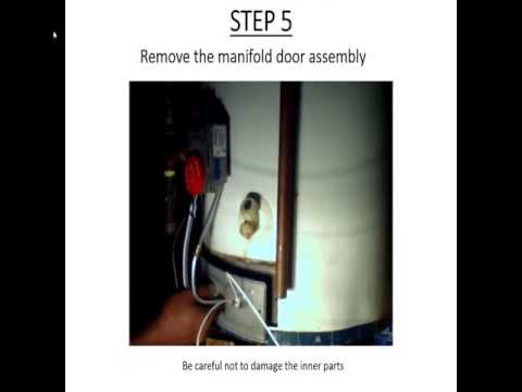 How To Fix A Whirlpool Water Heater Youtube