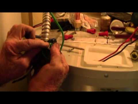Nec Code On Hot Water Heater And Disconnect 2 G 168 Youtube