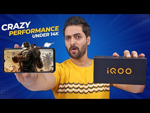 iQOO Z6 Lite 5G Unboxing - With World's First Snapdragon 4 Gen 1
