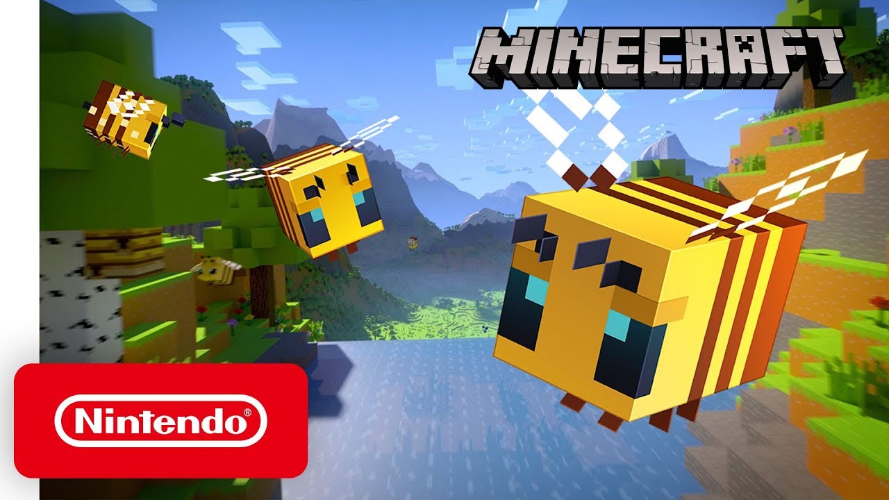 Featured image of post Minecraft Bee Phone Background Below are all versions of the game including the most recent which you can download absolutely free and without any virus