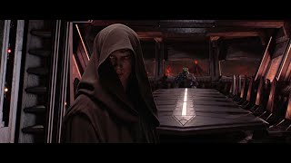 Anakin kills separatists on Mustafar | full scene HD - what song plays when anakin marches on the jedi temple