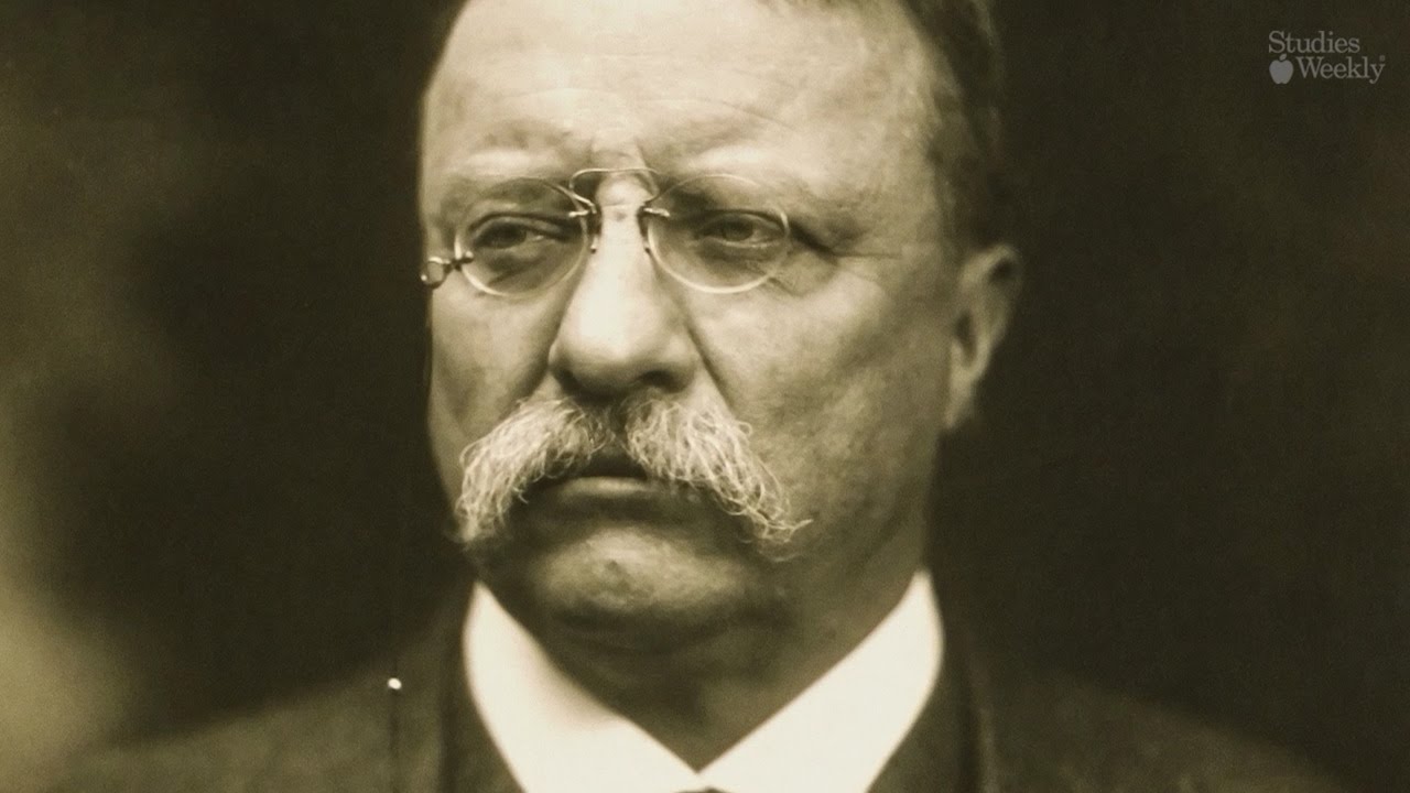 Resultado de la imagen para Fotos de Theodore Roosevelt,