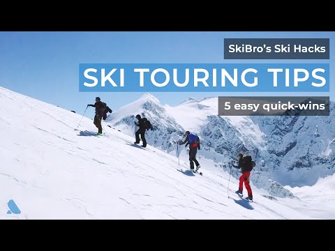 Ski Touring Tips