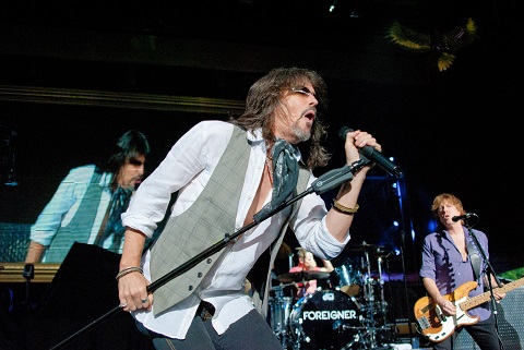 Interview Kelly Hansen From Foreigner March 2022 100 Rock Magazine 100 Rock Magazine