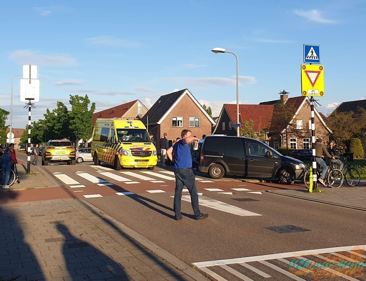 Rijssen Scooterrijder Raakt Gewond Bij Eenzijdig Ongeval Regionews 112rijssen Holten