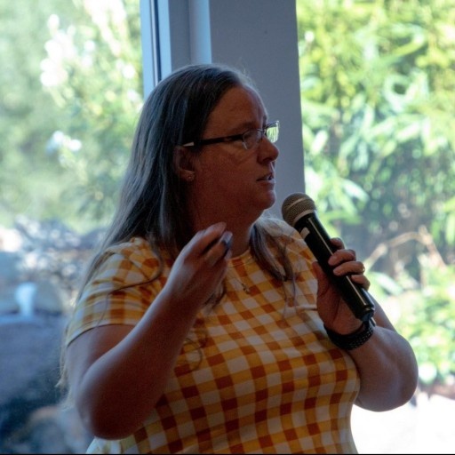 Michele Butcher-Jones WordCamp Phoenix 2020 Speaker
