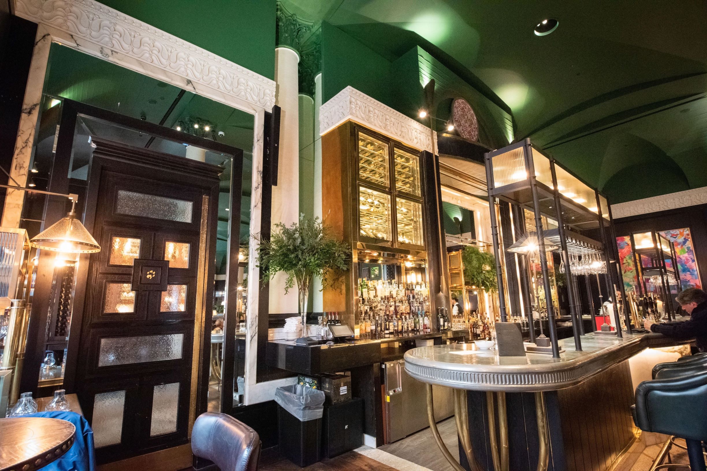 Fine Dining Fine Sound At Tom Kerridge S Bar Grill 2b Heard