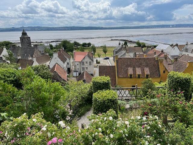 A Day Trip to Culross