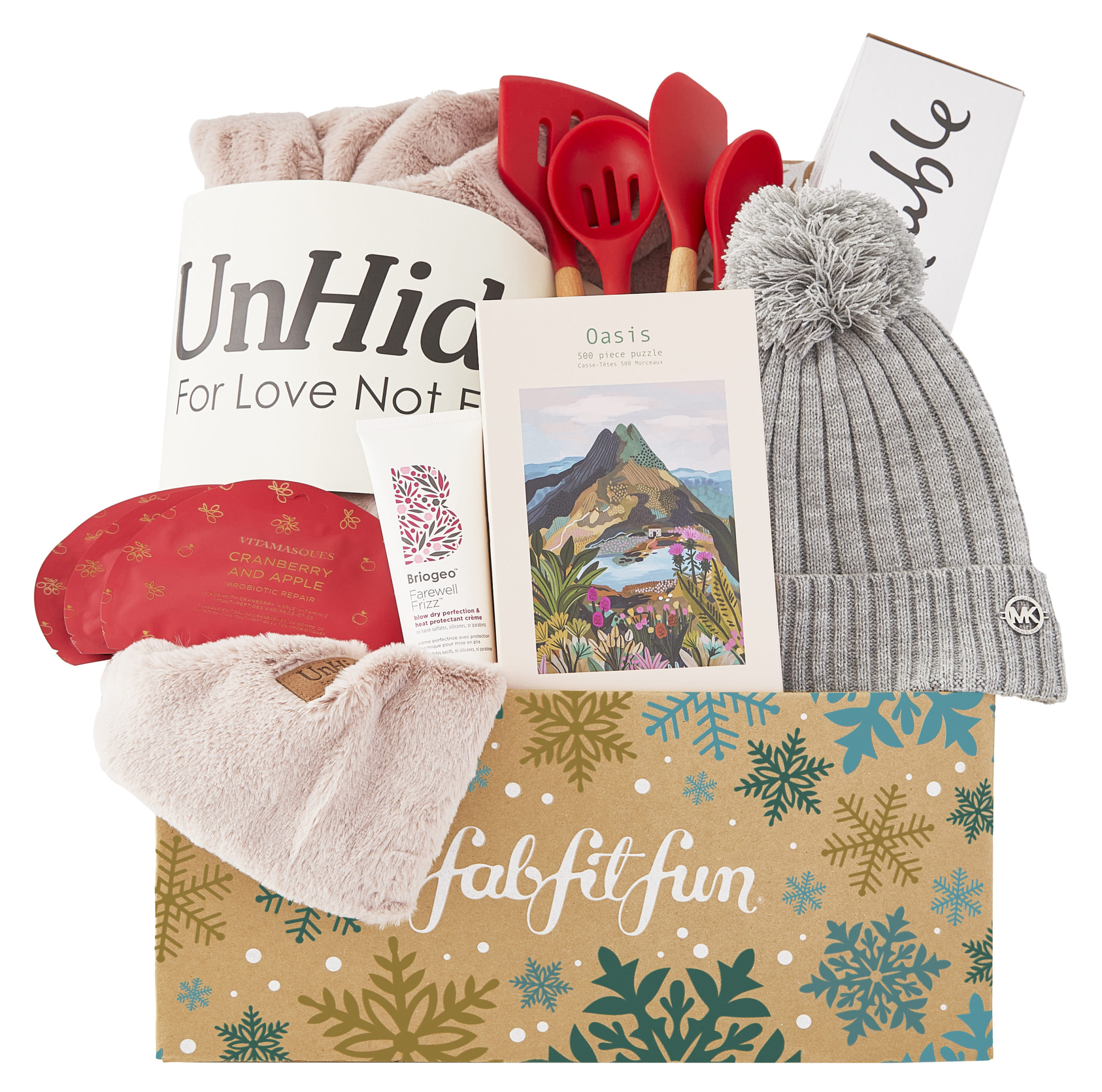 Fabfitfun Winter 2021 Cyber Promo Get A Free Mini Box With Subscription 2 Little Rosebuds
