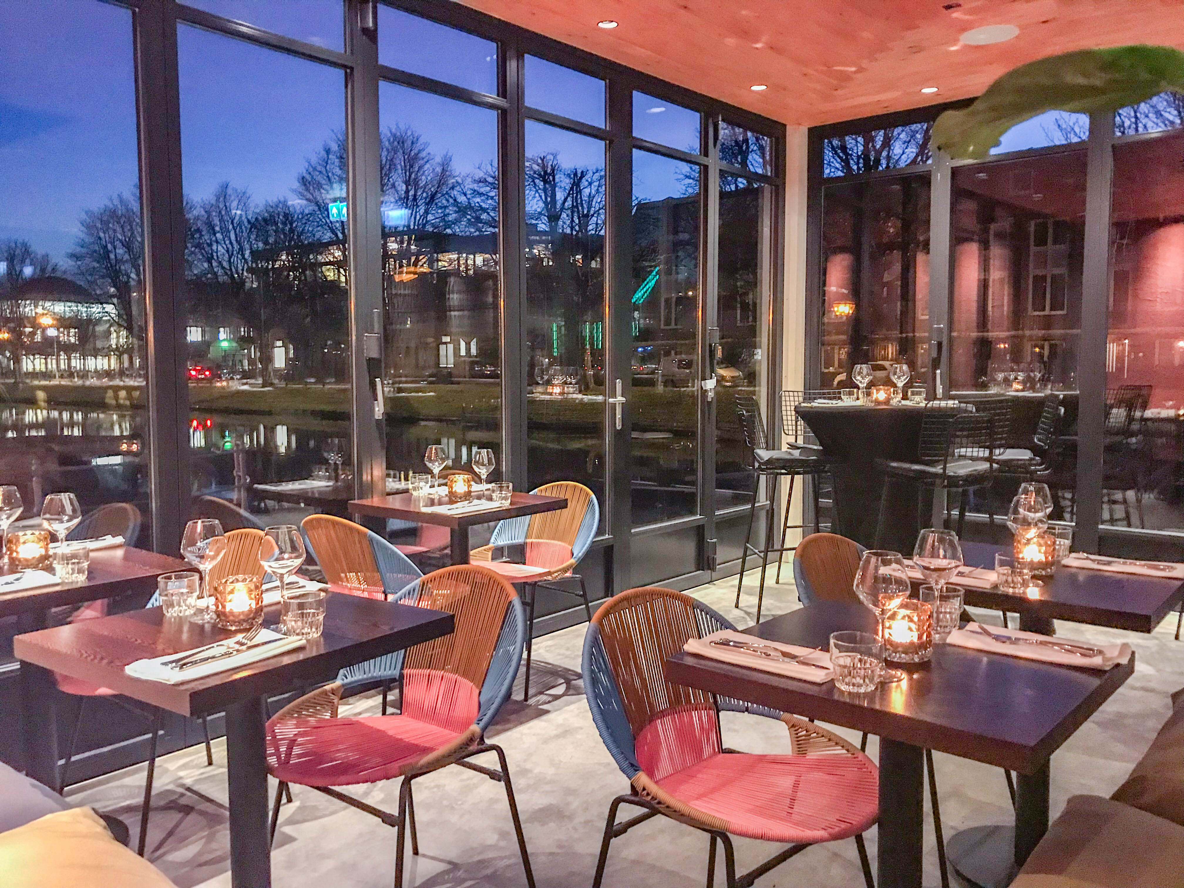 30s Magazine Hotspot Leiden Tabu Restaurant Cocktailbar