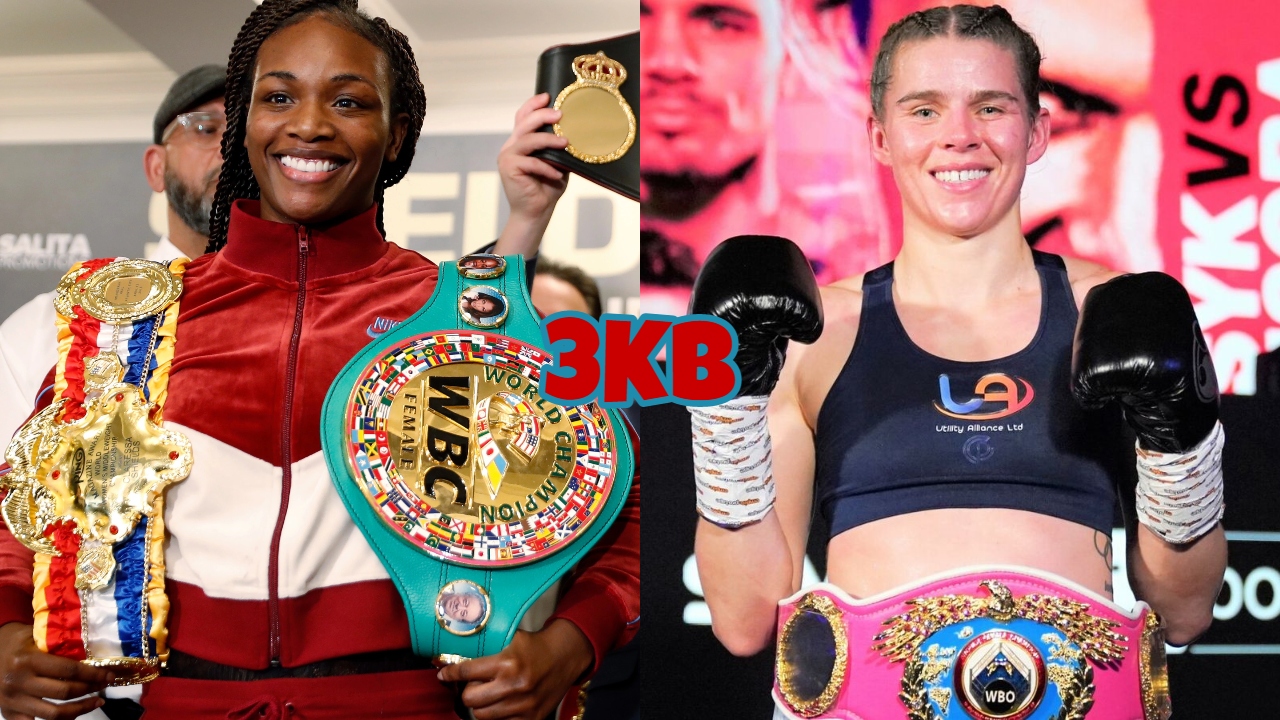 Claressa Shields V Savannah Marshall Closing In On A June Fight Date