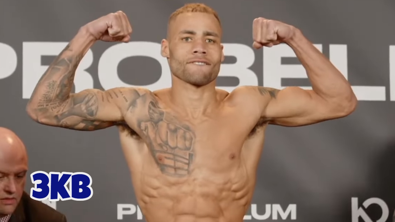 Troy Williamson Wins Thrilling Hard Earned Title Defense Over Cartwright