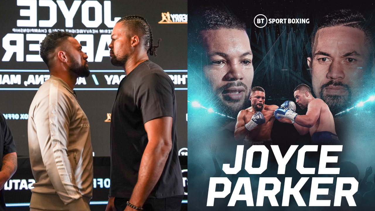 Fight Preview Joe Joyce Vs Joseph Parker 3kingsboxing Com