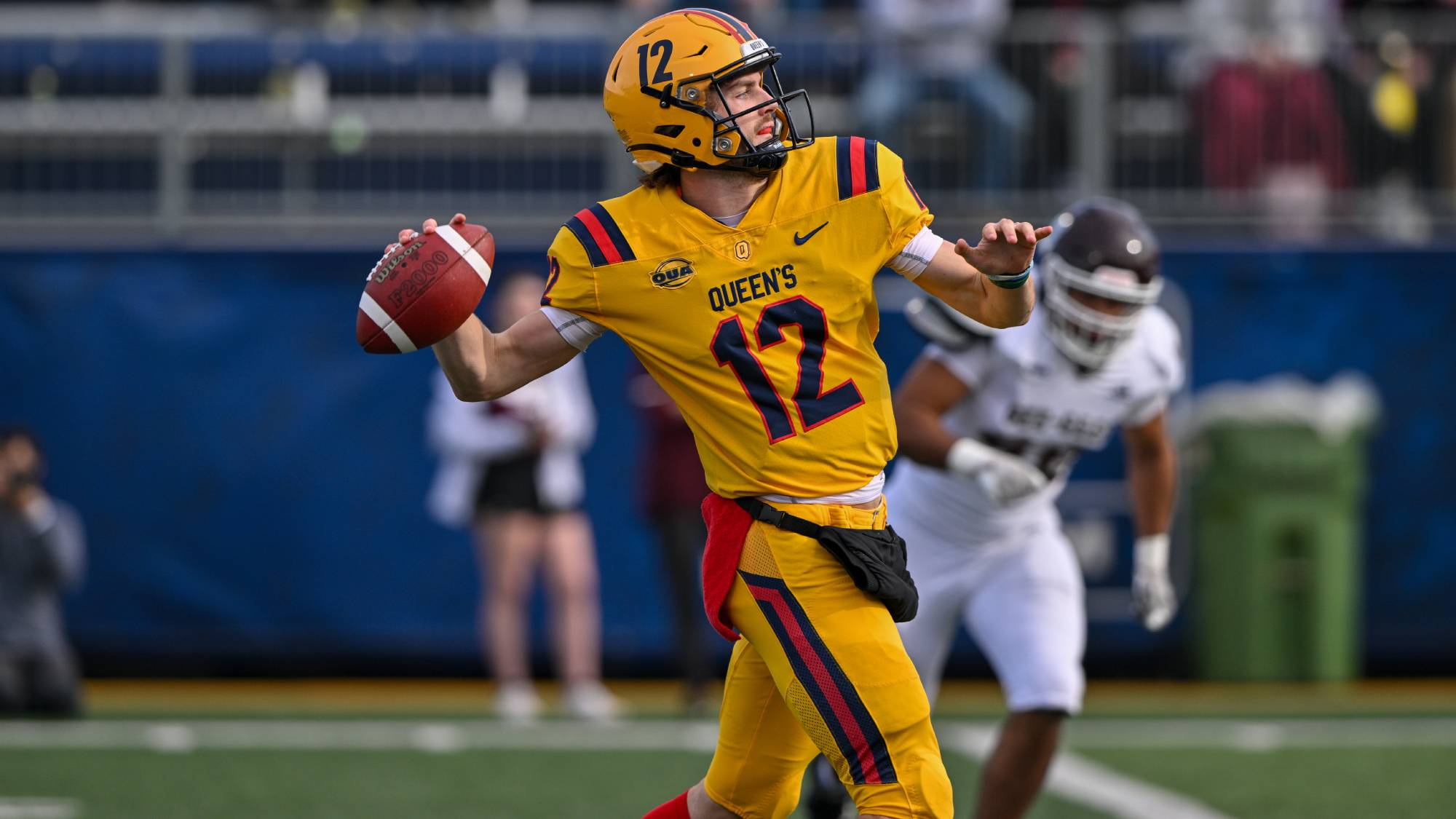 Western The Favourite Heading Into 2022 Yates Cup Rematch Against Queen S