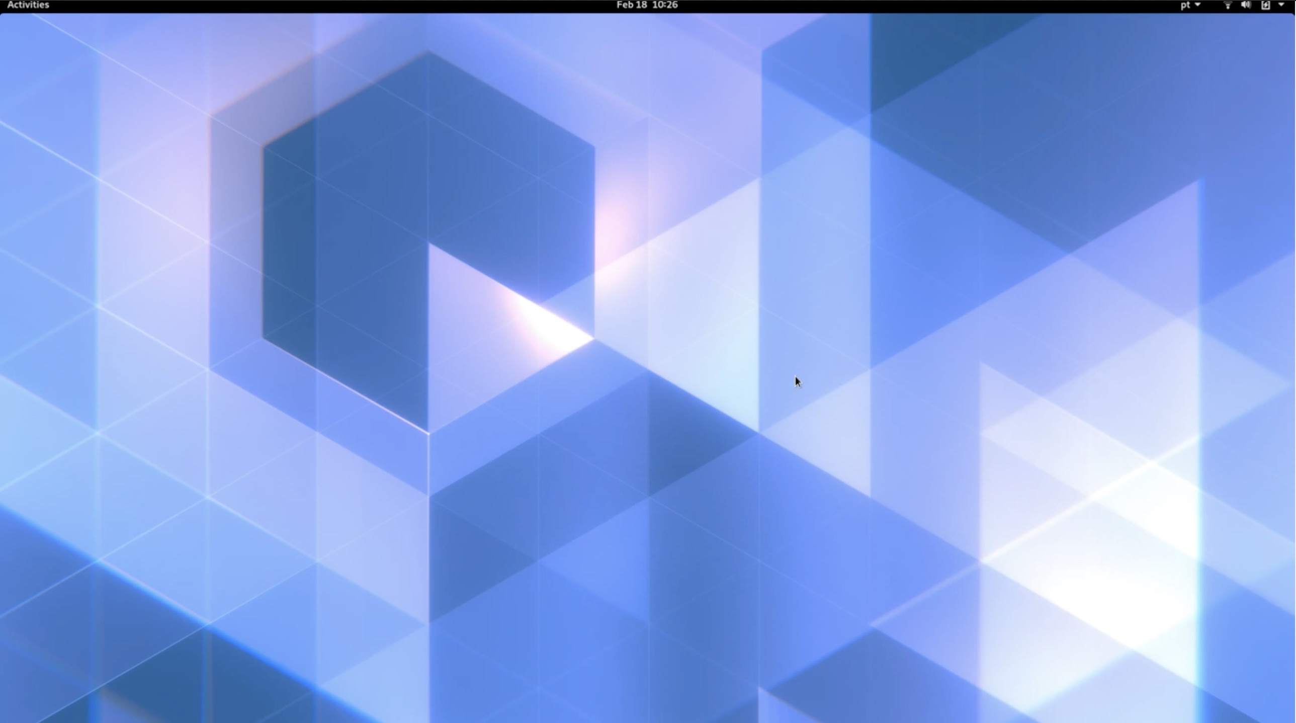 GNOME 3.36