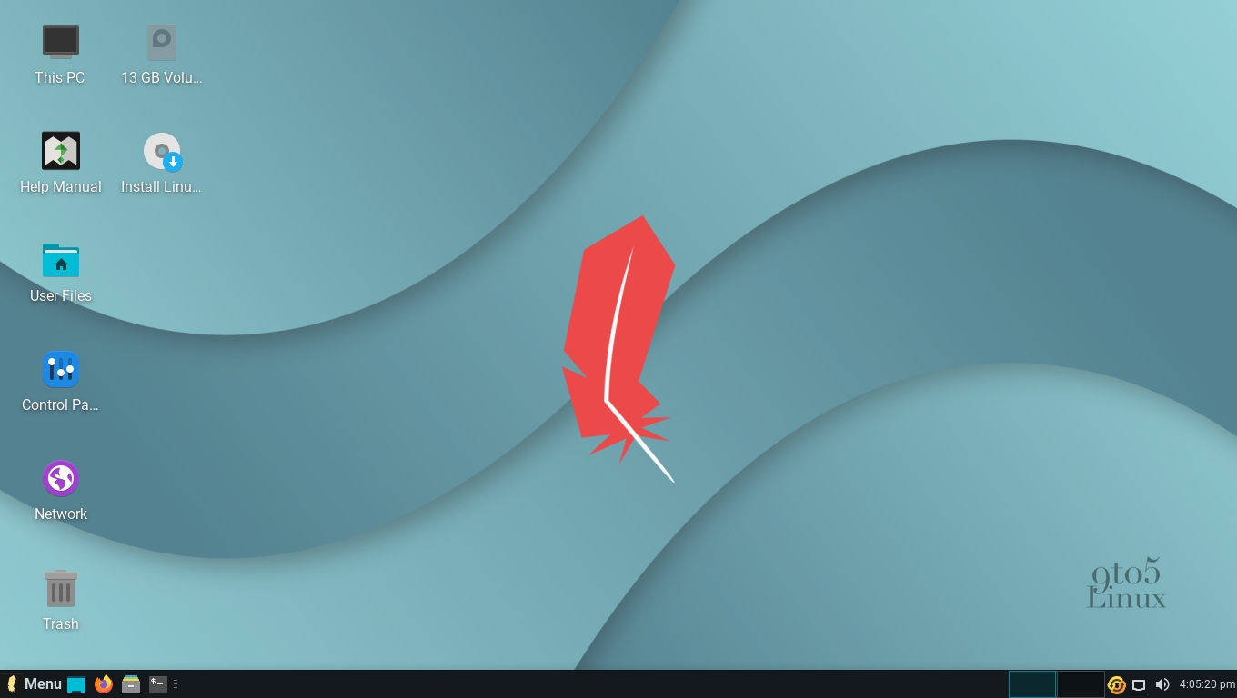 Linux Lite Kernel 5.10