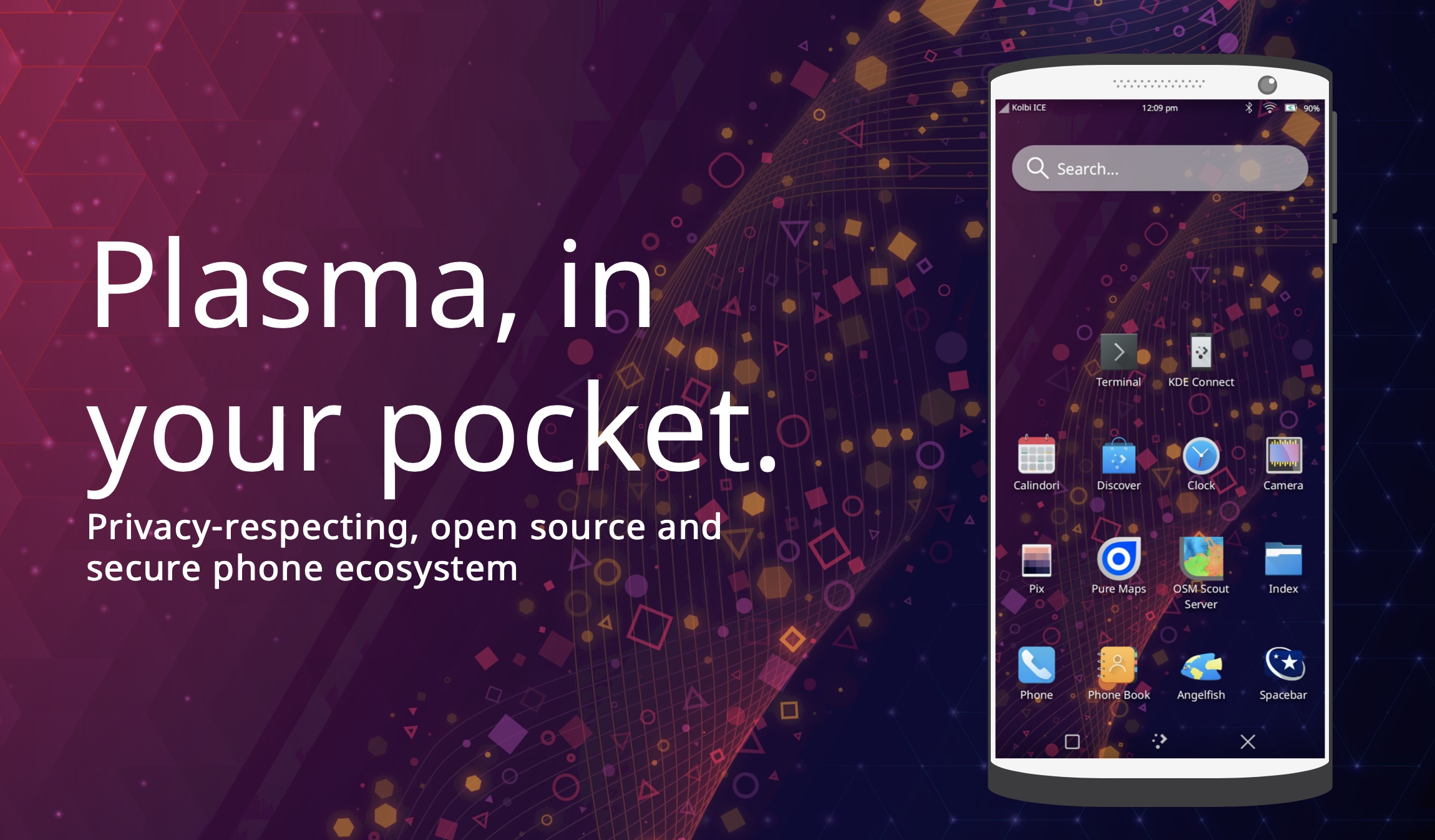 Plasma Mobile Updates