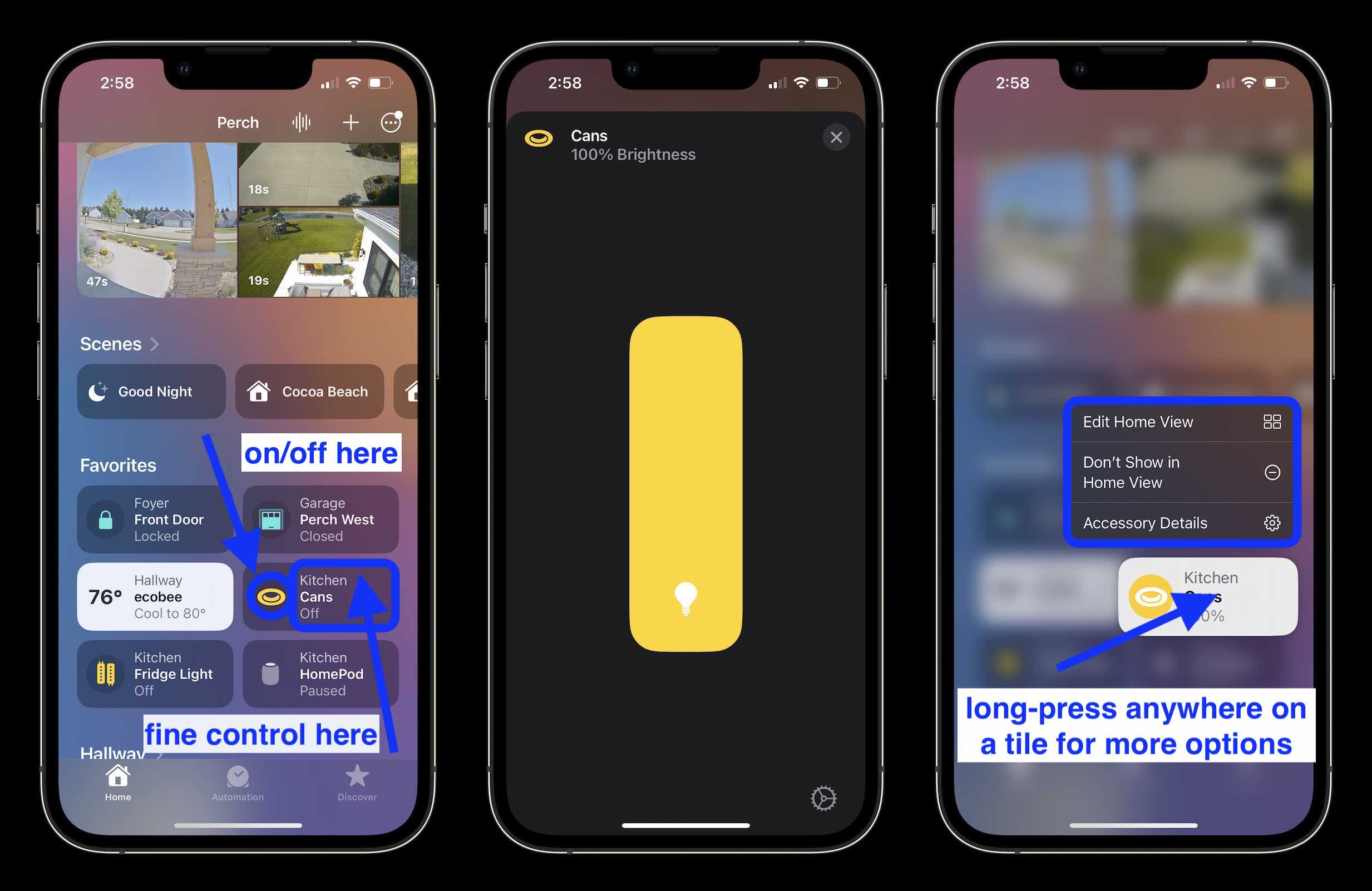 Ios 16 Home App Hands On With The Overhauled Homekit Experience Video Crast Net
