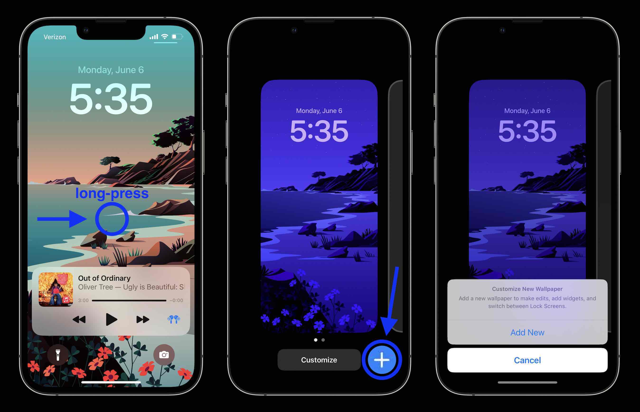 Ios 16 Lock Screen How To Customize Iphone Techtelegraph