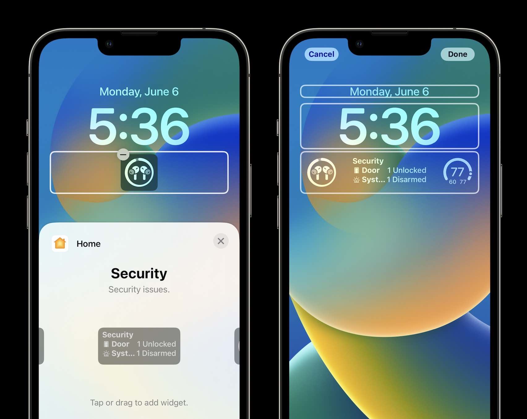 Ios 16 Lock Screen Practically Customizing The Iphone With Widgets Fonts Photos Crast Net