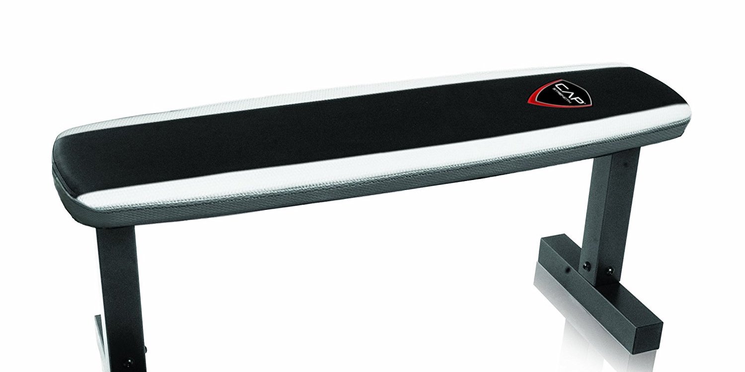 Cap Barbell Flat Weight Bench Hits Amazon All Time Low At 28 Shipped Reg 40