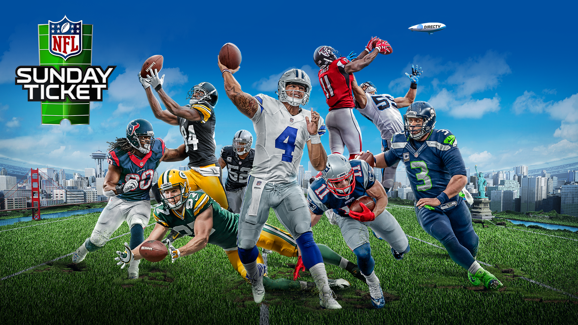 Nfl Sunday Ticket U Promo Code Takes 20 Off 9to5toys