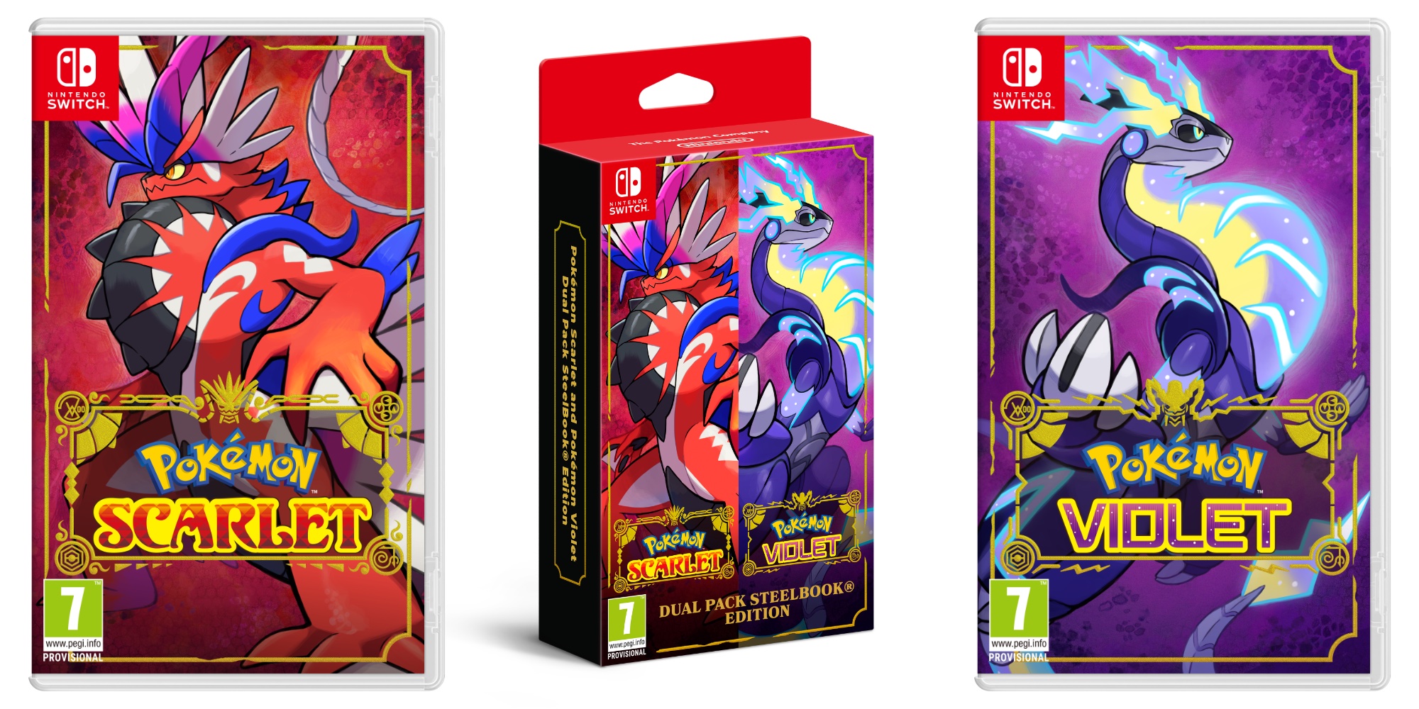 Pokemon Scarlet And Violet Pre Orders Now Down At 49 Shipped Reg 60 Best Price Yet