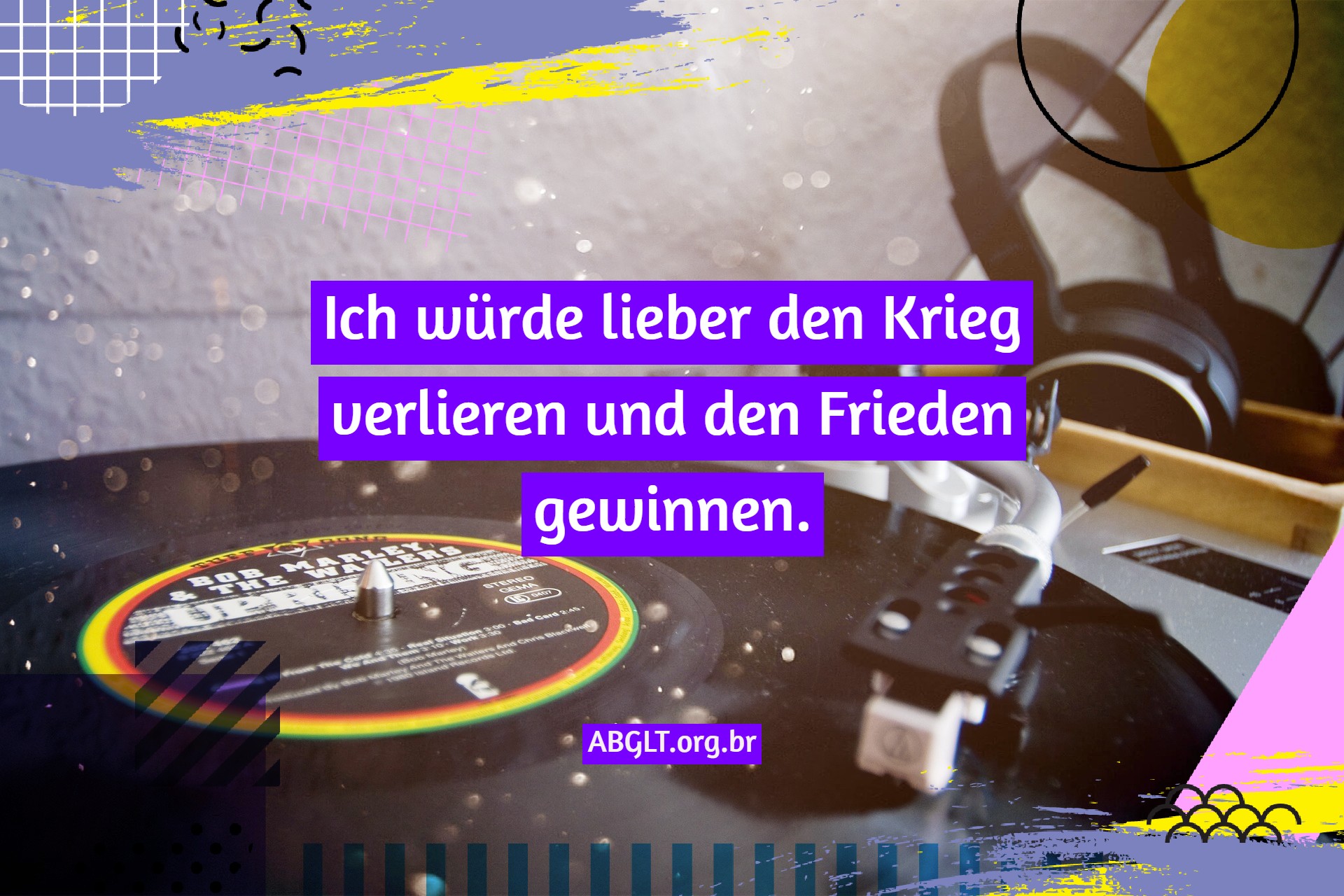 Bob Marley Zitate Nachrichten