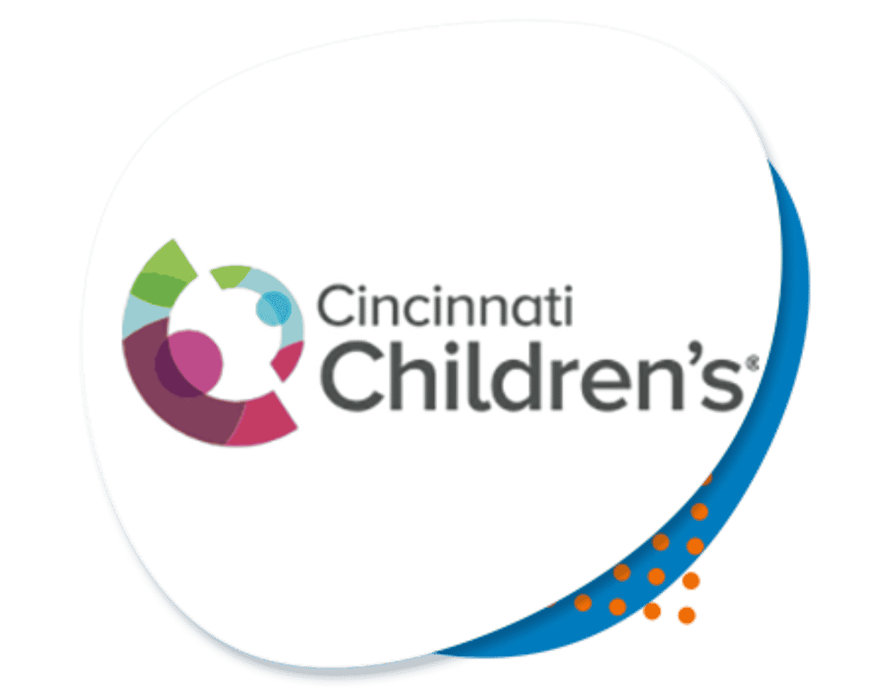 Cincinnati Children's Hospital logo - AbleGamers partnered with Cincinnati Children’s