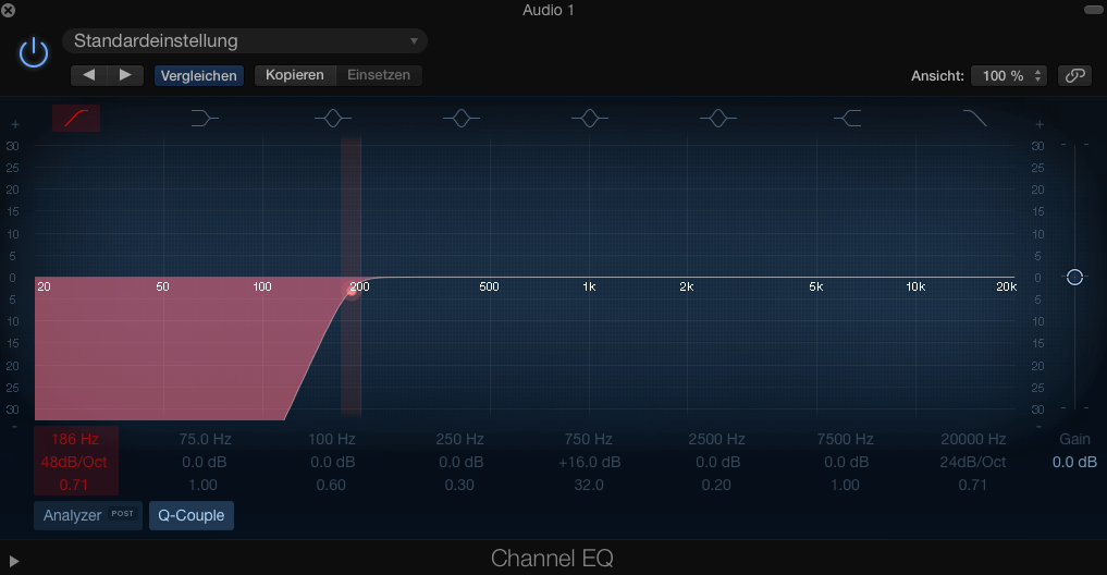 Equalizer Einstellen Wie Ein Tontechnik Profi Abmischenlernen De