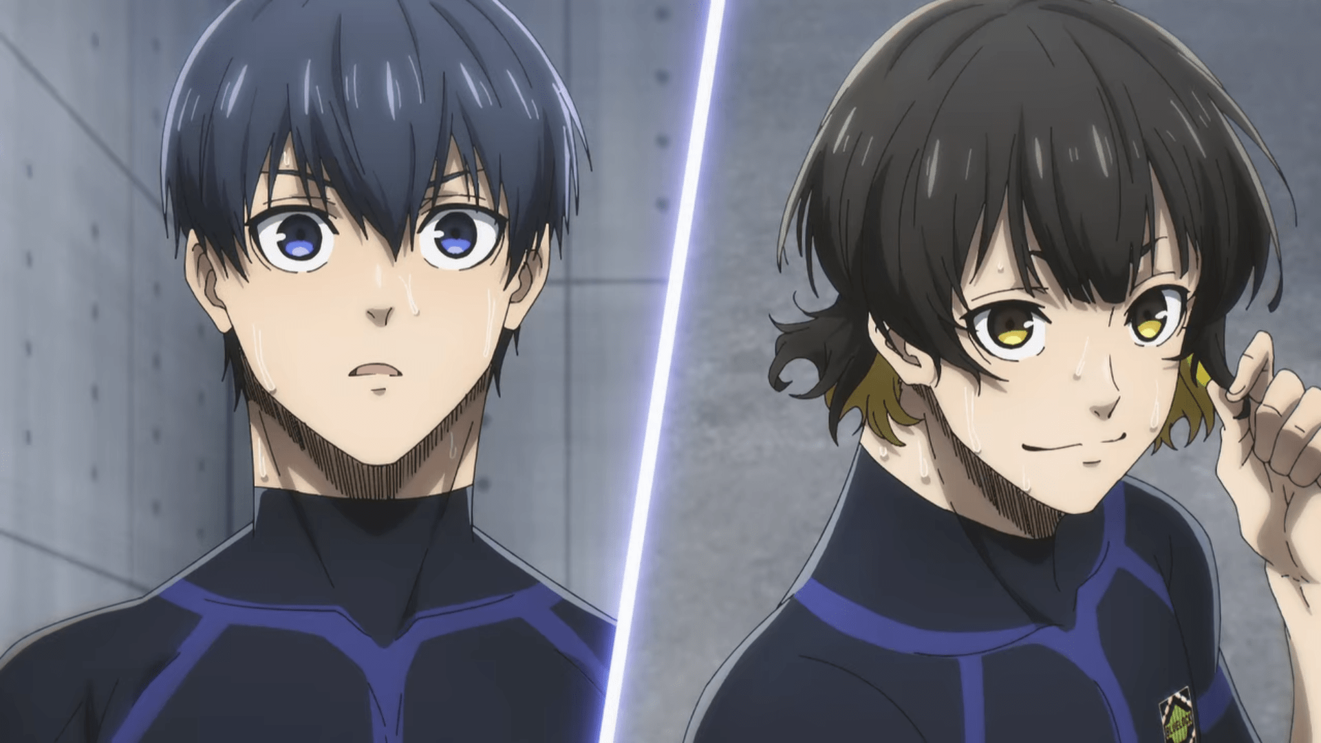 Blue Lock Episode 2 Review Abstract Af